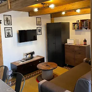 Apartamento Theroom Italia