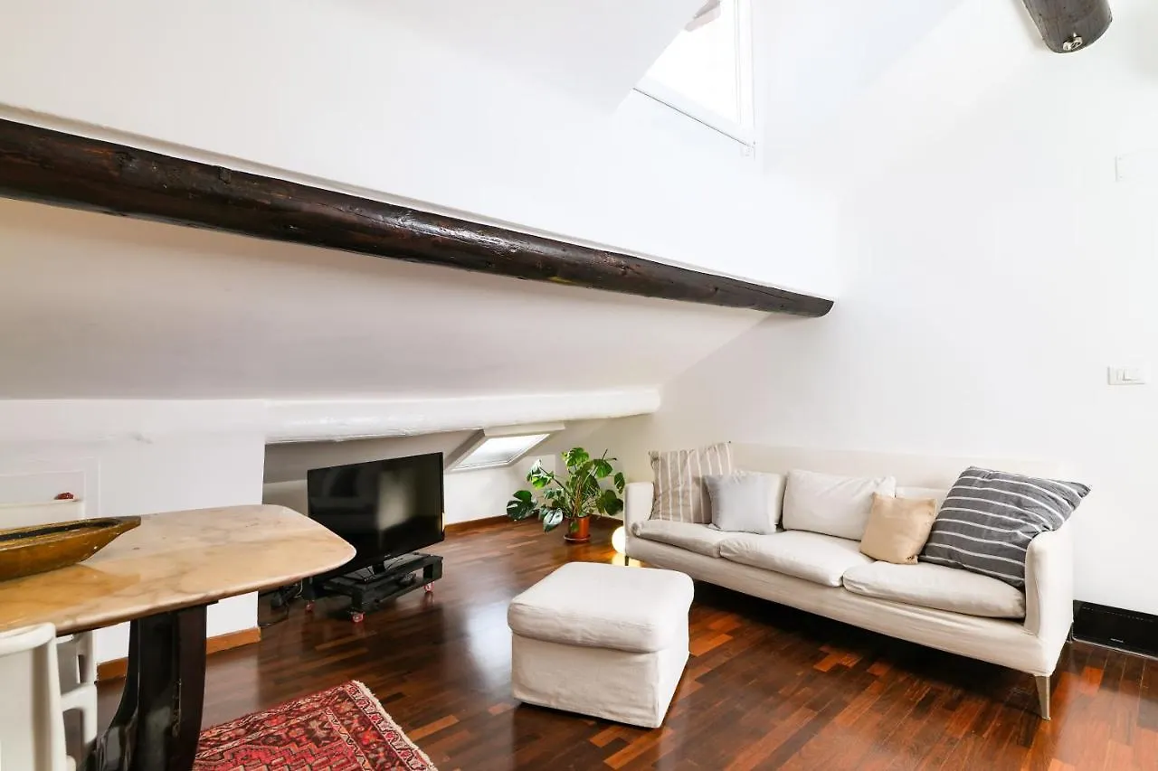 Primopiano - Pistrucci Apartment Milan