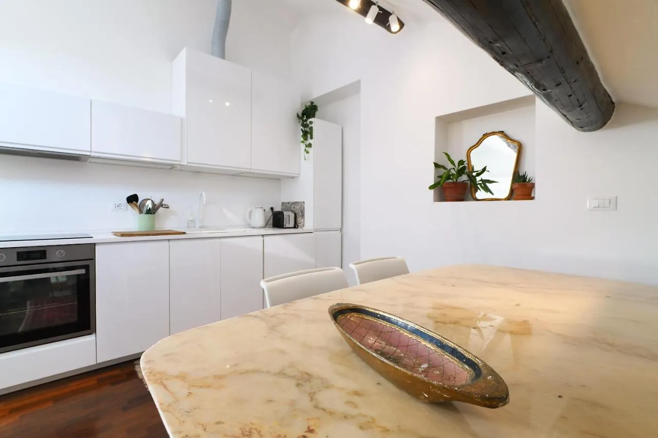 Primopiano - Pistrucci Appartement Milaan Italië