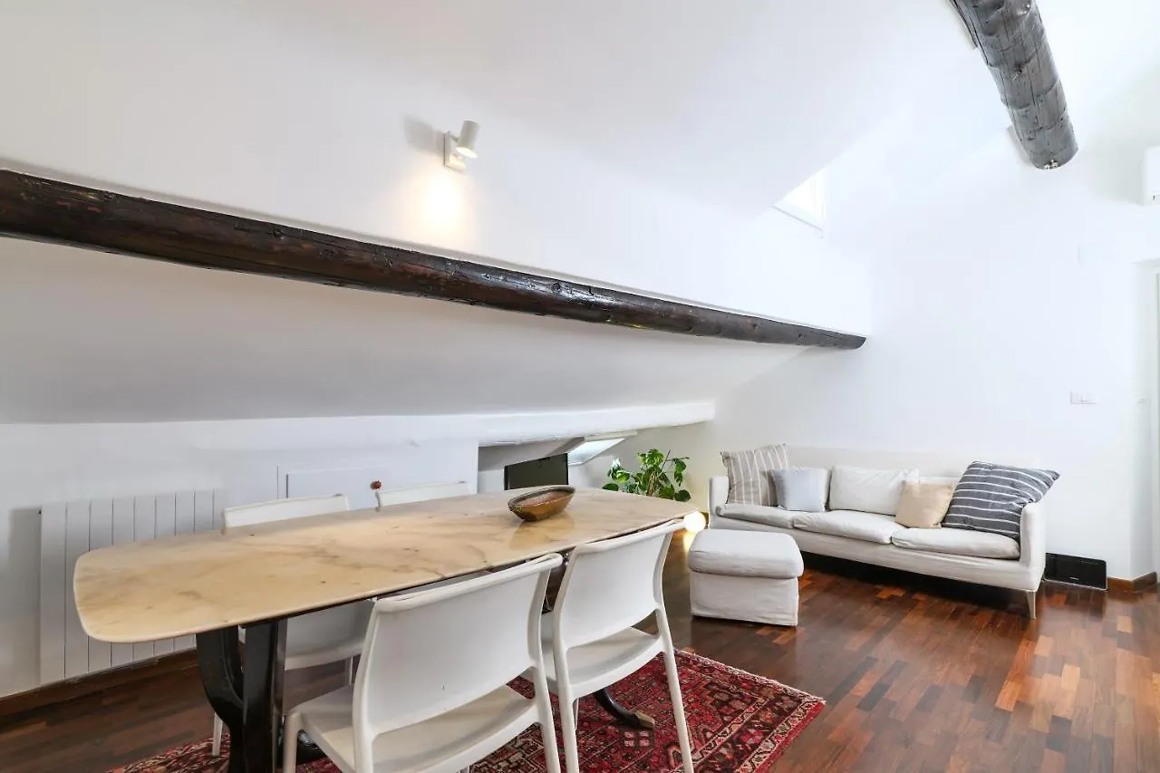Primopiano - Pistrucci Apartment Milan