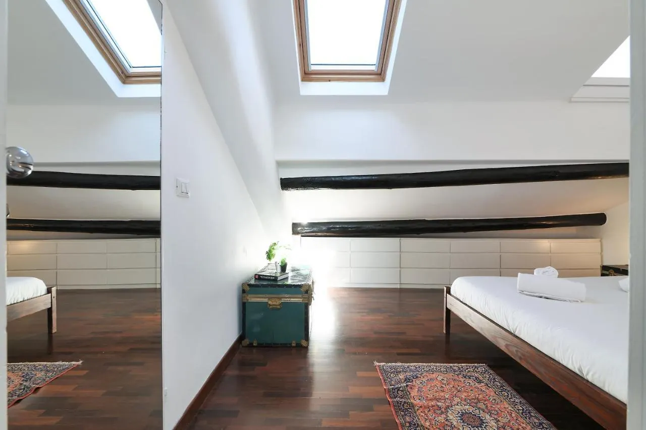Primopiano - Pistrucci Apartment Milan
