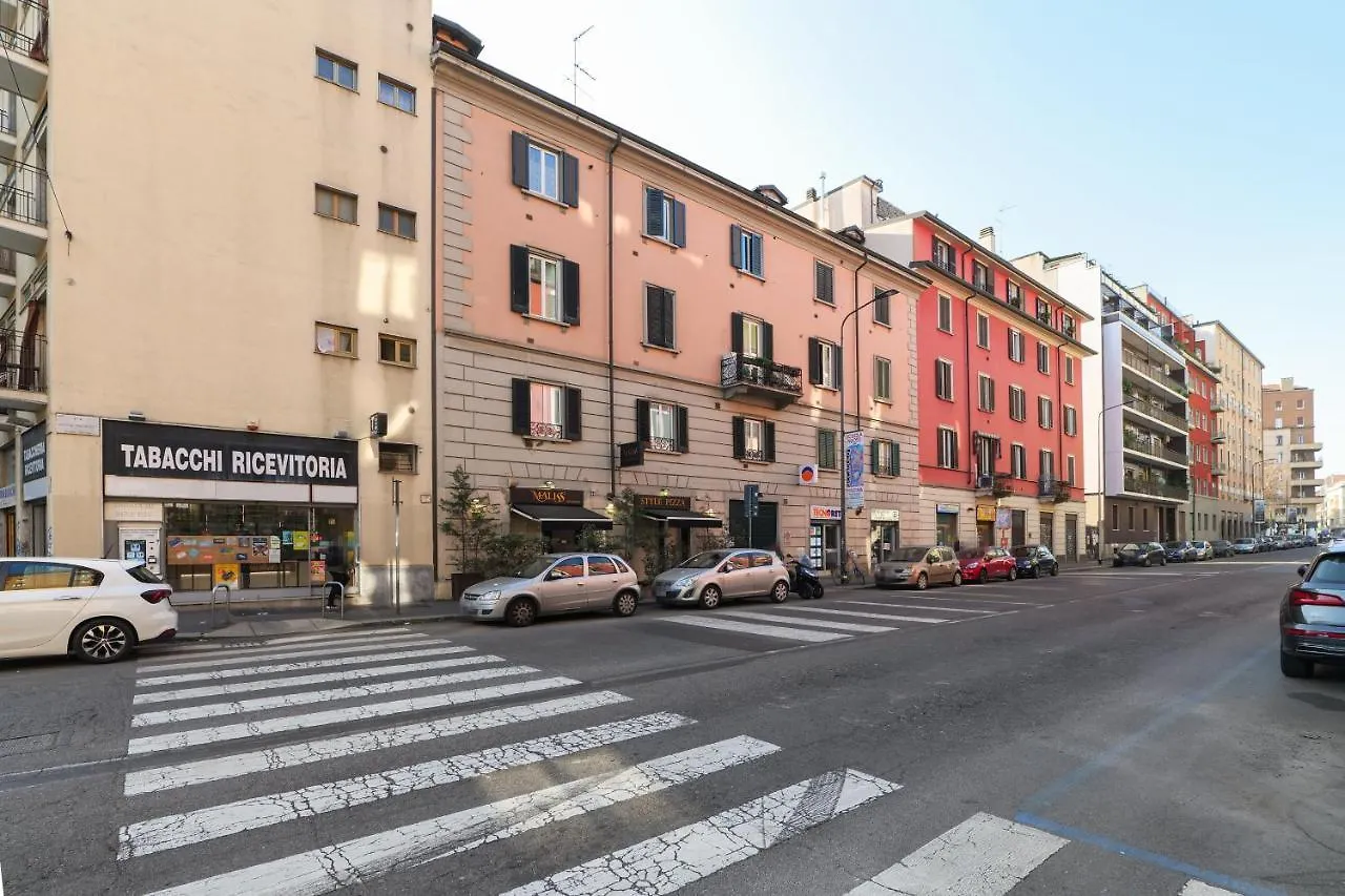 Primopiano - Pistrucci Apartment Milan