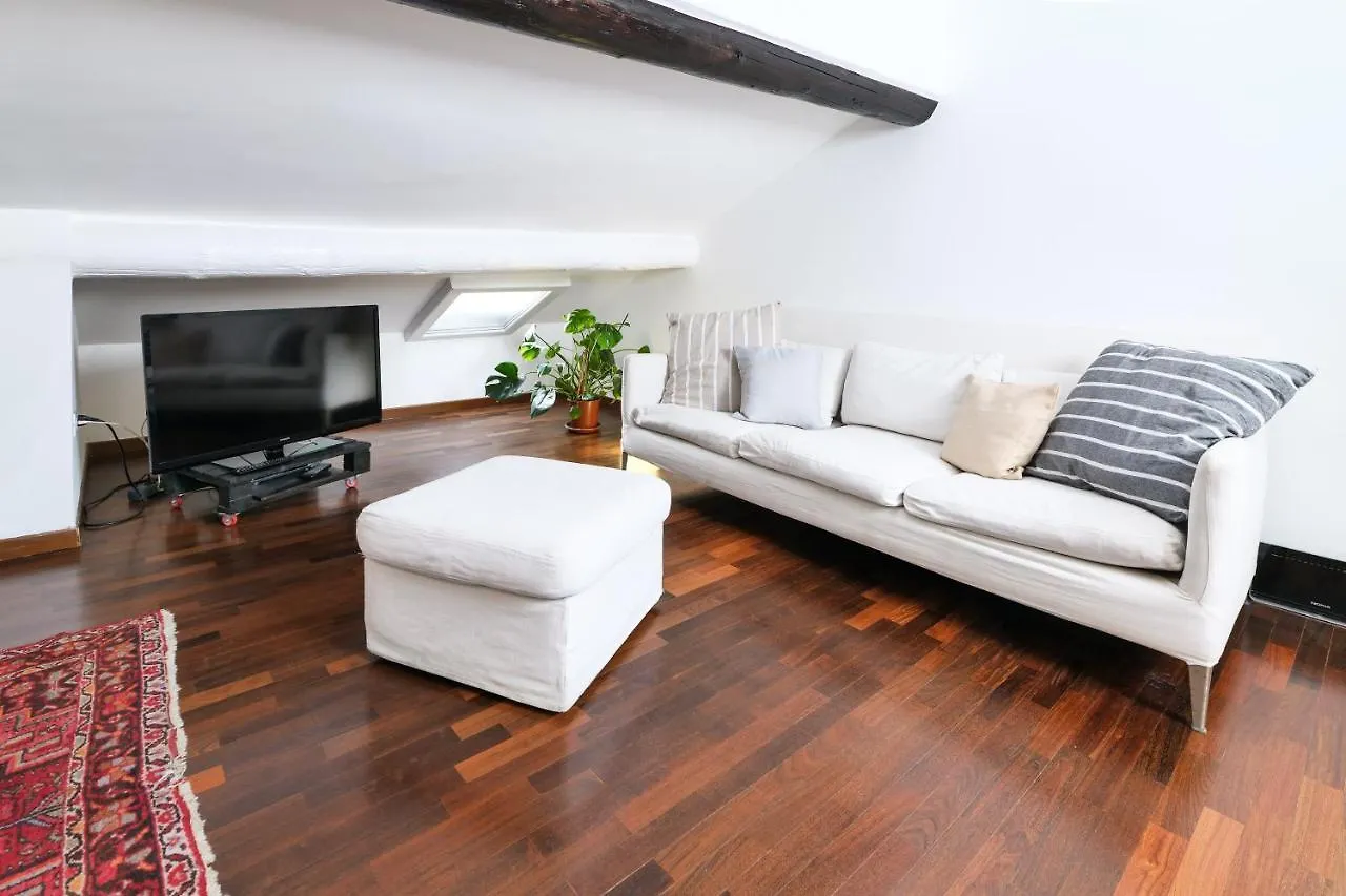 Primopiano - Pistrucci Appartement Milaan