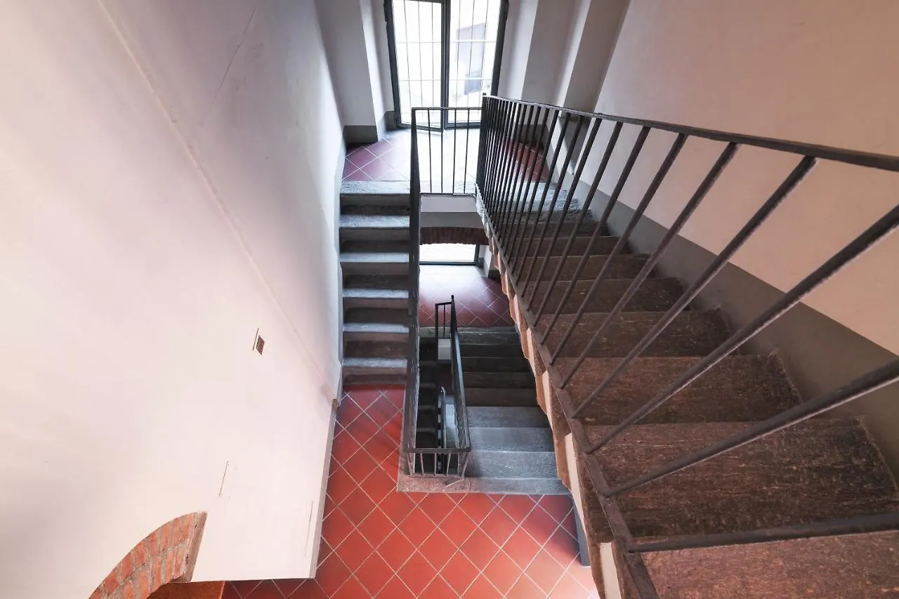 Primopiano - Pistrucci Apartment Milan