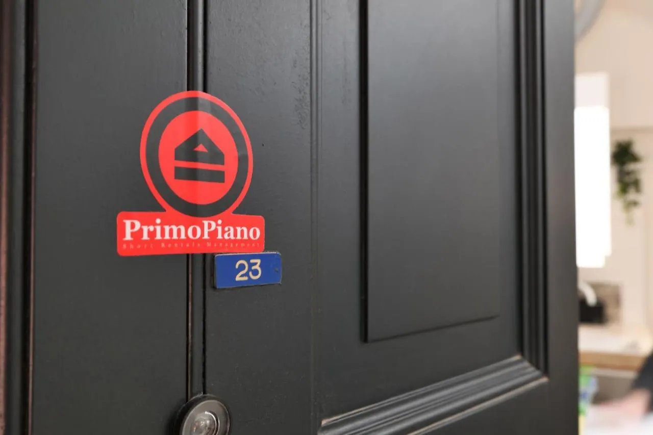 Primopiano - Pistrucci Appartement Milaan 0*,  Italië