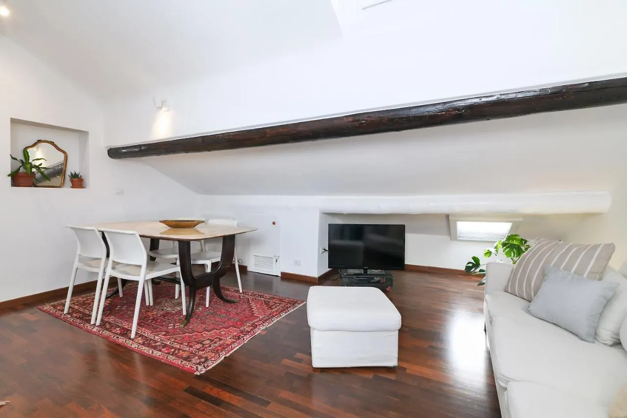 Primopiano - Pistrucci Apartment Milan Italy