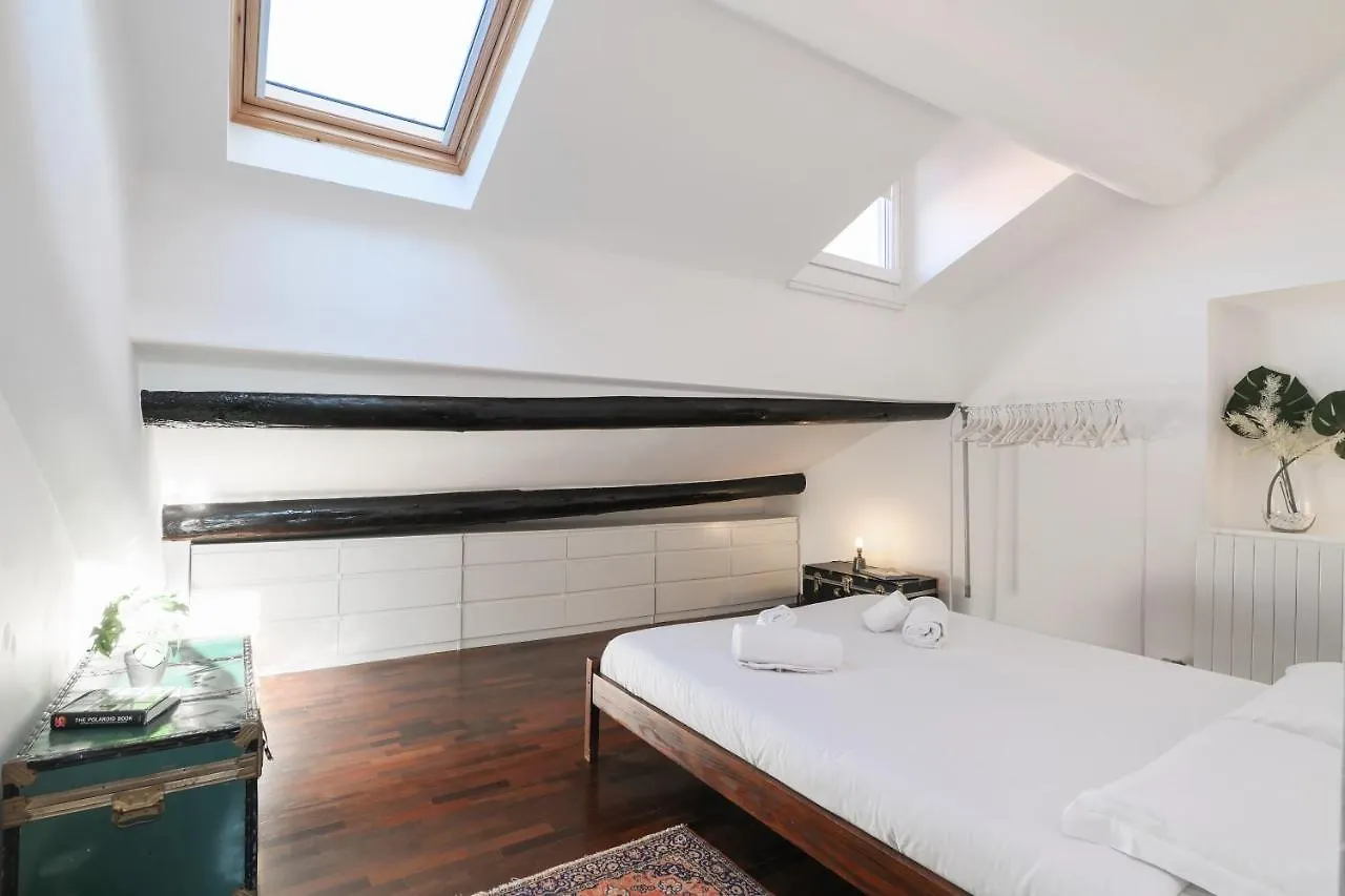 Primopiano - Pistrucci Apartment Milan 0*,